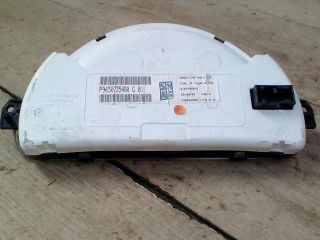 bontott CITROËN C3 Kilométeróra