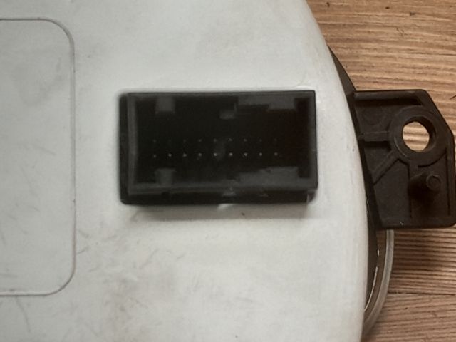 bontott CITROËN C3 Kilométeróra