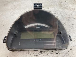 bontott CITROËN C3 Kilométeróra