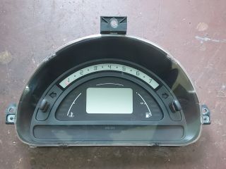 bontott CITROËN C3 Kilométeróra