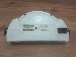 bontott CITROËN C3 Kilométeróra