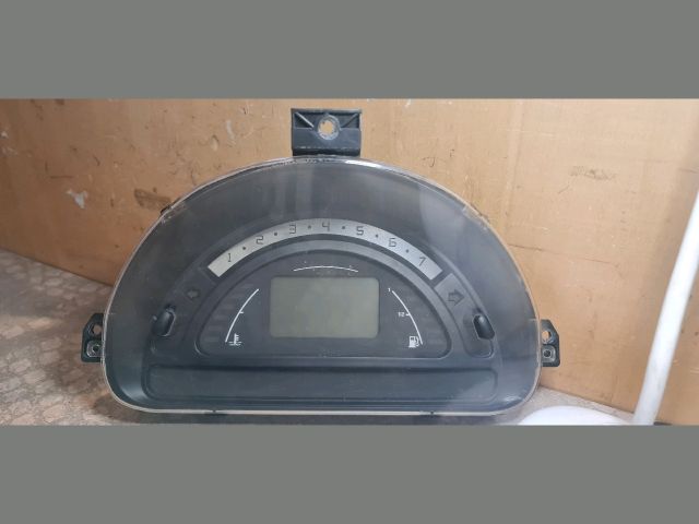 bontott CITROËN C3 Kilométeróra