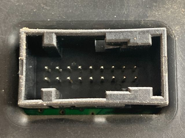 bontott CITROËN C3 Kilométeróra