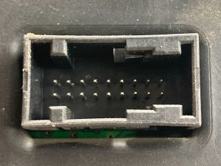 bontott CITROËN C3 Kilométeróra