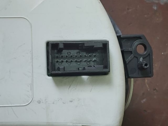 bontott CITROËN C3 Kilométeróra