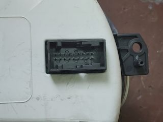 bontott CITROËN C3 Kilométeróra