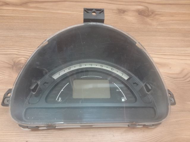 bontott CITROËN C3 Kilométeróra