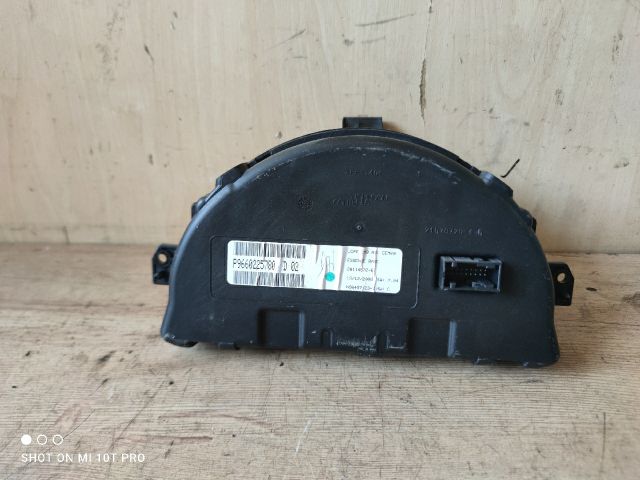 bontott CITROËN C3 Kilométeróra