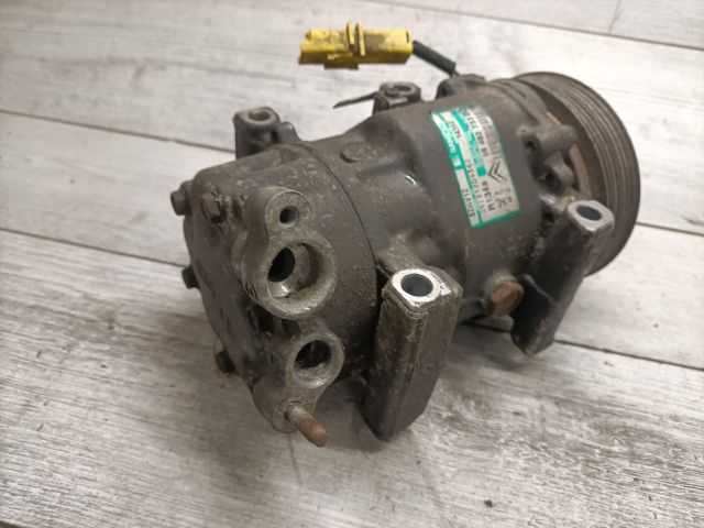 bontott CITROËN C3 Klímakompresszor