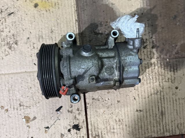 bontott CITROËN C3 Klímakompresszor