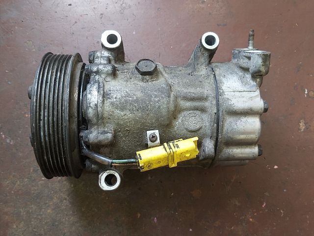bontott CITROËN C3 Klímakompresszor