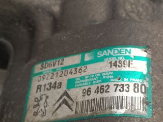 bontott CITROËN C3 Klímakompresszor