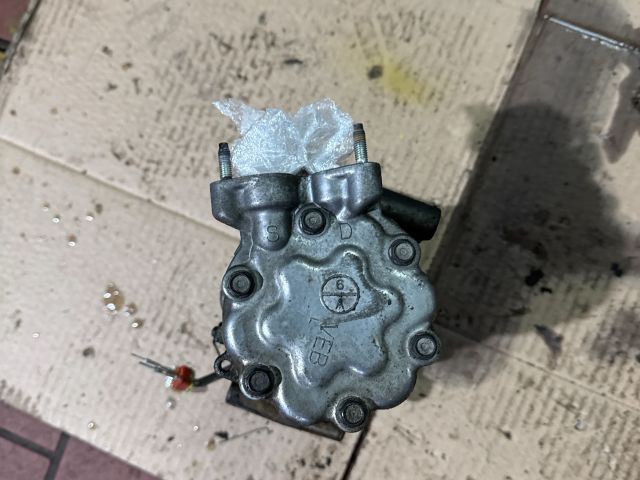 bontott CITROËN C3 Klímakompresszor