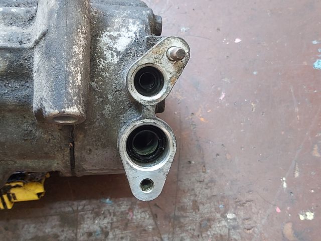 bontott CITROËN C3 Klímakompresszor