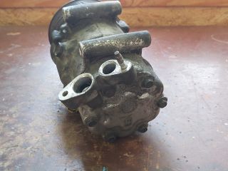 bontott CITROËN C3 Klímakompresszor