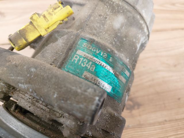 bontott CITROËN C3 Klímakompresszor