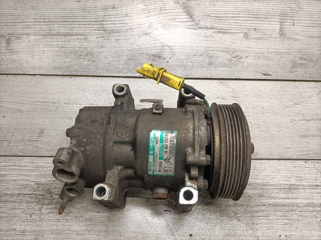 bontott CITROËN C3 Klímakompresszor