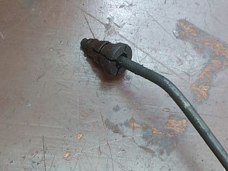 bontott CITROËN C3 Kuplung Cső