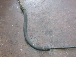 bontott CITROËN C3 Kuplung Cső