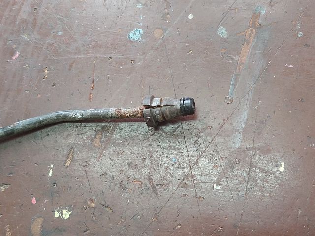 bontott CITROËN C3 Kuplung Cső