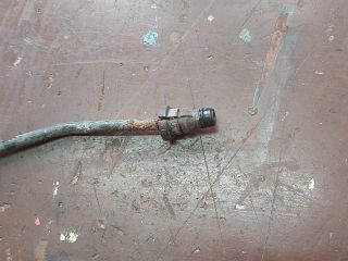 bontott CITROËN C3 Kuplung Cső