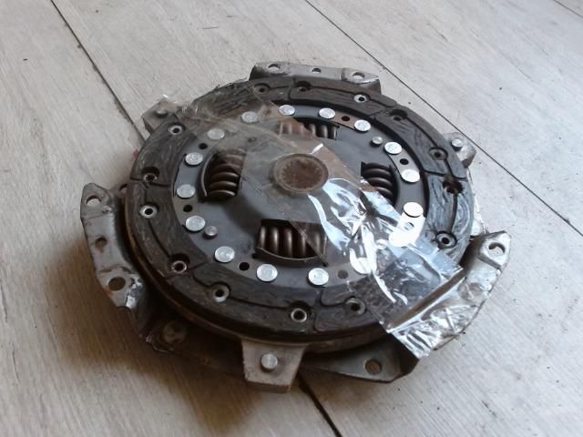 bontott CITROËN C3 Kuplung Szett (Szerkezet, Tárcsa)