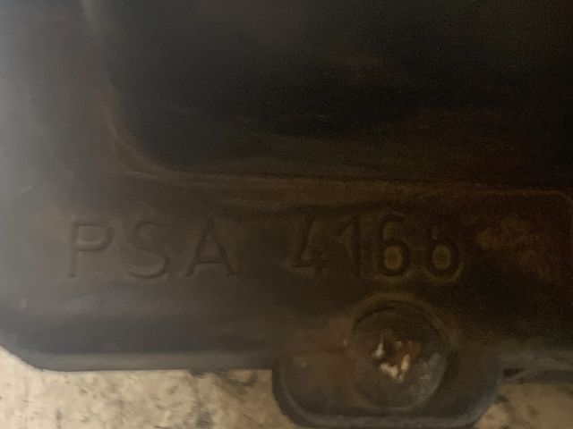 bontott CITROËN C3 Légszűrő Ház