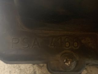 bontott CITROËN C3 Légszűrő Ház