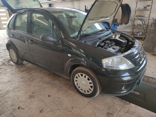 bontott CITROËN C3 Motor (Fűzött blokk hengerfejjel)