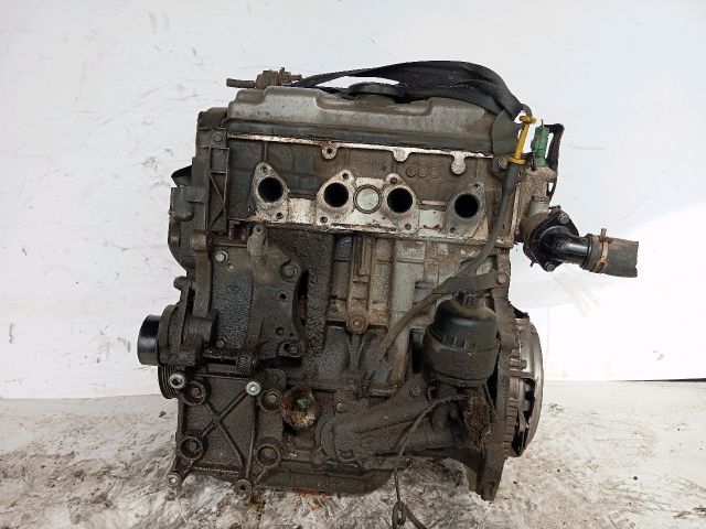 bontott CITROËN C3 Motor (Fűzött blokk hengerfejjel)