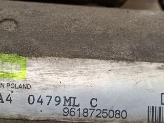 bontott CITROËN C3 Önindító