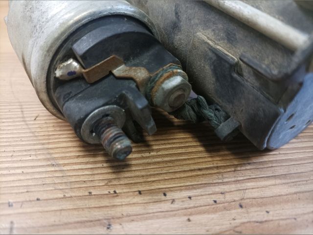 bontott CITROËN C3 Önindító