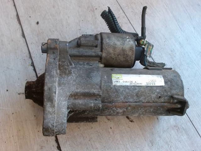 bontott CITROËN C3 Önindító