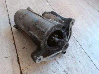 bontott CITROËN C3 Önindító