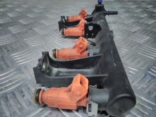 bontott CITROËN C3 Porlasztó Sor / Híd