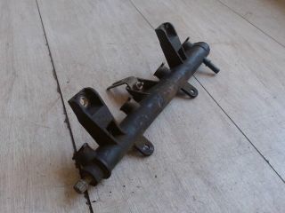 bontott CITROËN C3 Porlasztó Sor / Híd