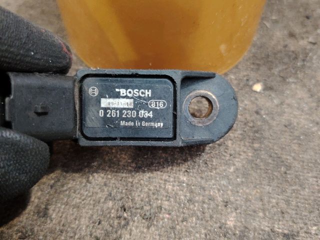 bontott CITROËN C3 Szívócső Nyomásérzékelő