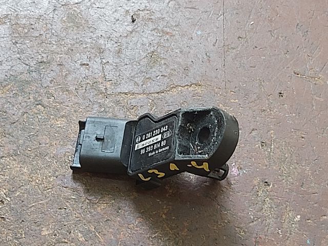 bontott CITROËN C3 Szívócső Nyomásérzékelő