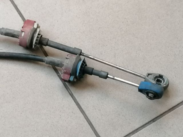 bontott CITROËN C3 Váltó Bowden