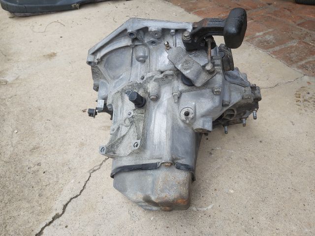 bontott CITROËN C3 Váltó (Mechanikus)