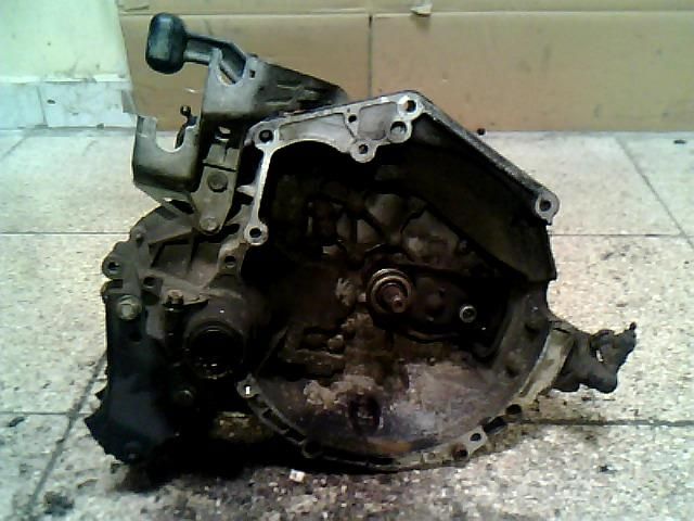 bontott CITROËN C3 Váltó (Mechanikus)