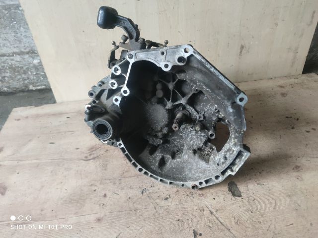 bontott CITROËN C3 Váltó (Mechanikus)