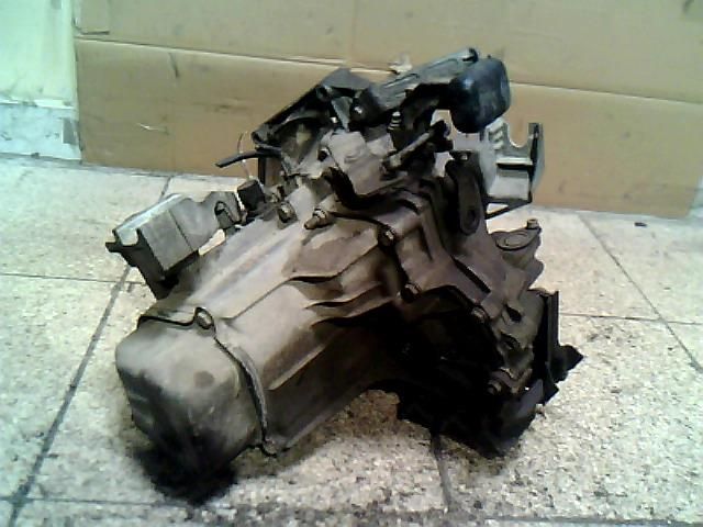 bontott CITROËN C3 Váltó (Mechanikus)