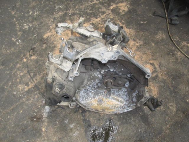 bontott CITROËN C3 Váltó (Mechanikus)