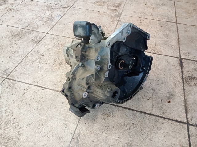 bontott CITROËN C3 Váltó (Mechanikus)