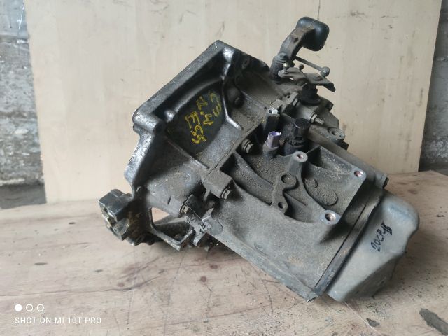 bontott CITROËN C3 Váltó (Mechanikus)