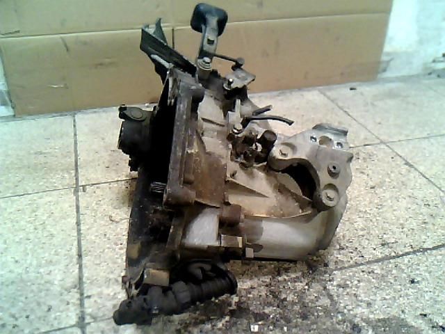 bontott CITROËN C3 Váltó (Mechanikus)