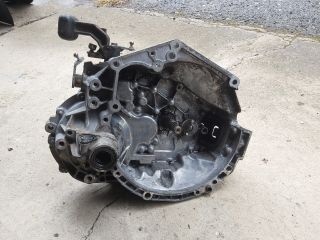 bontott CITROËN C3 Váltó (Mechanikus)