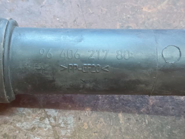 bontott CITROËN C3 Vízcső