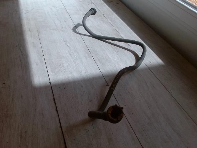 bontott CITROËN C3 Vízcső